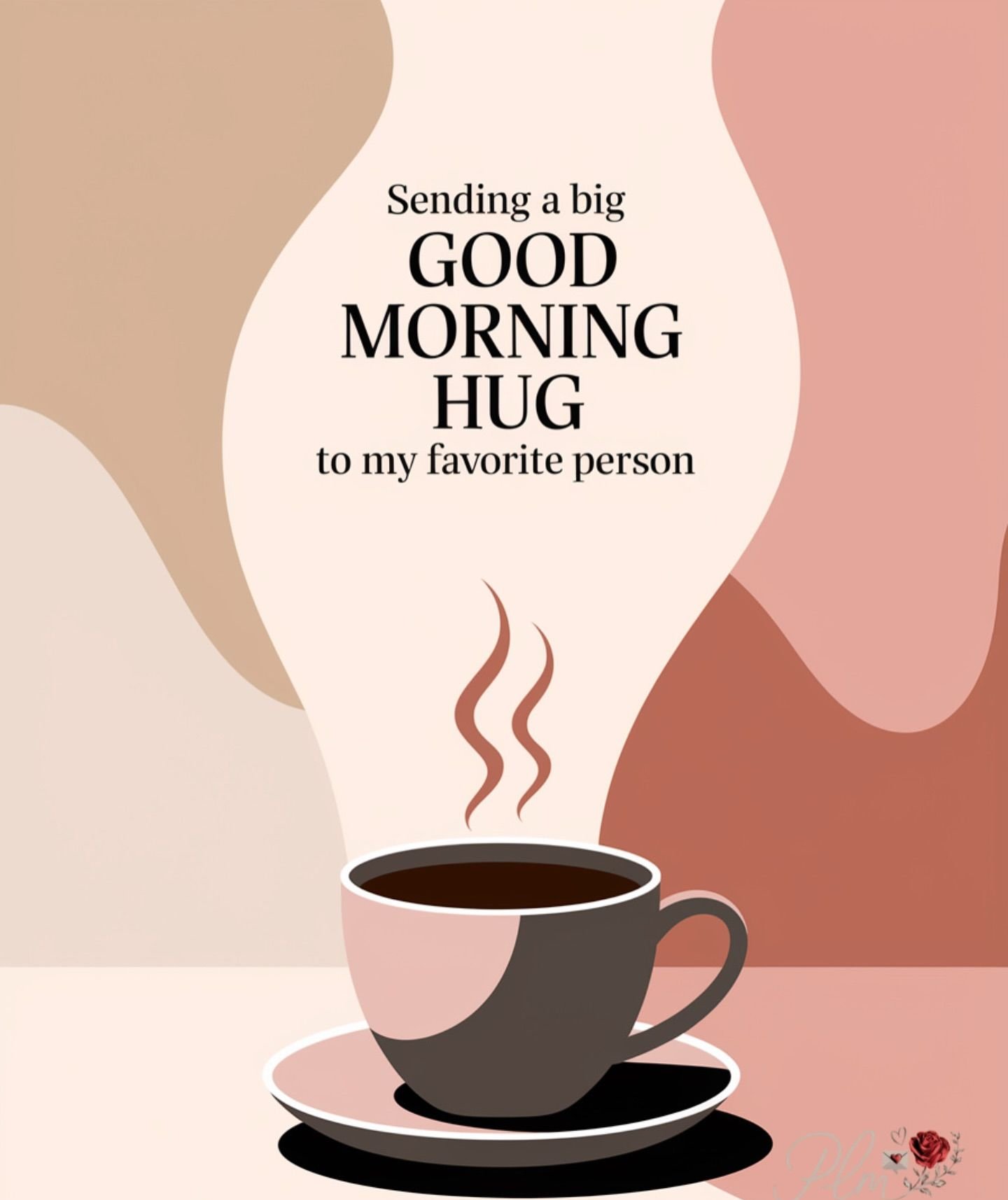 feliz lunes buenos dias