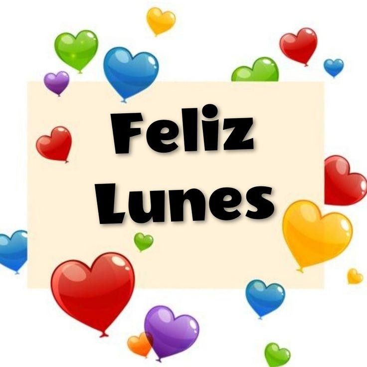 feliz lunes divertido