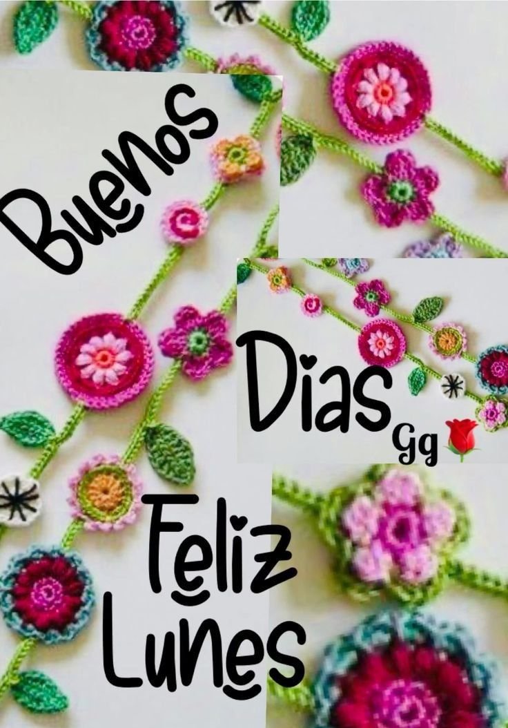 feliz lunes grupo 2