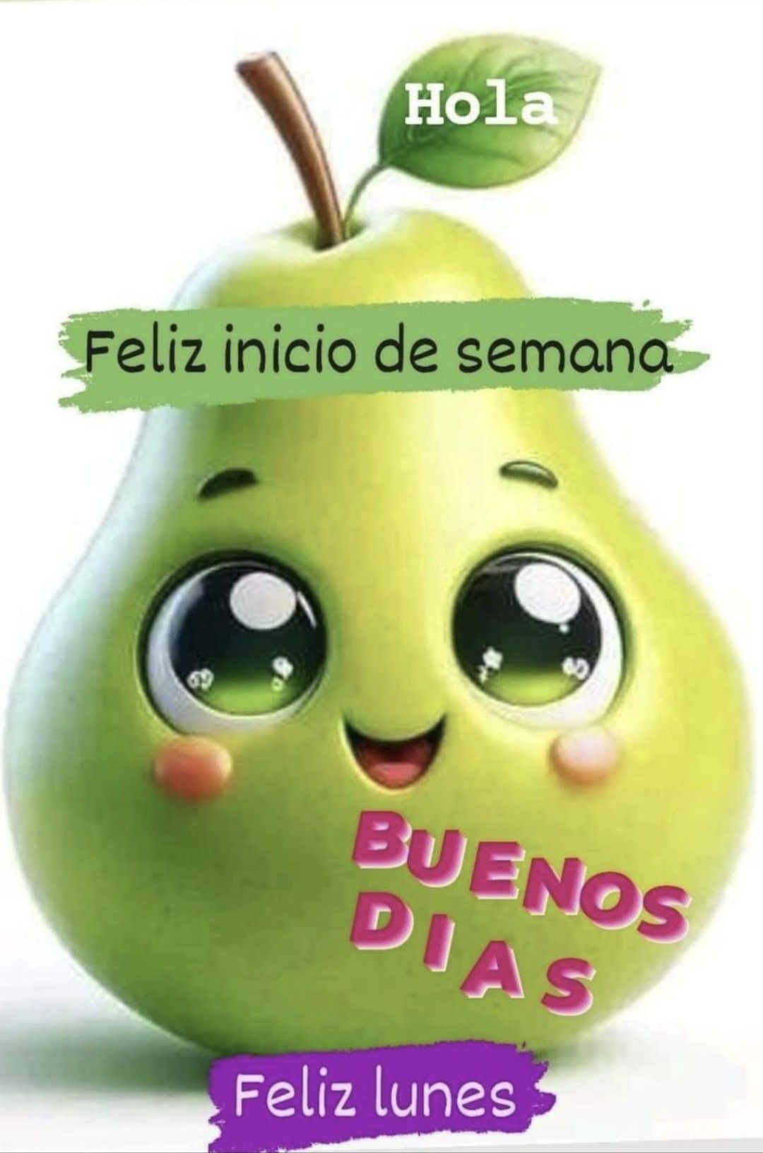 feliz lunes grupo