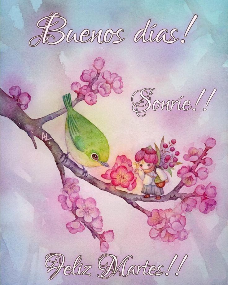 feliz martes amor 2