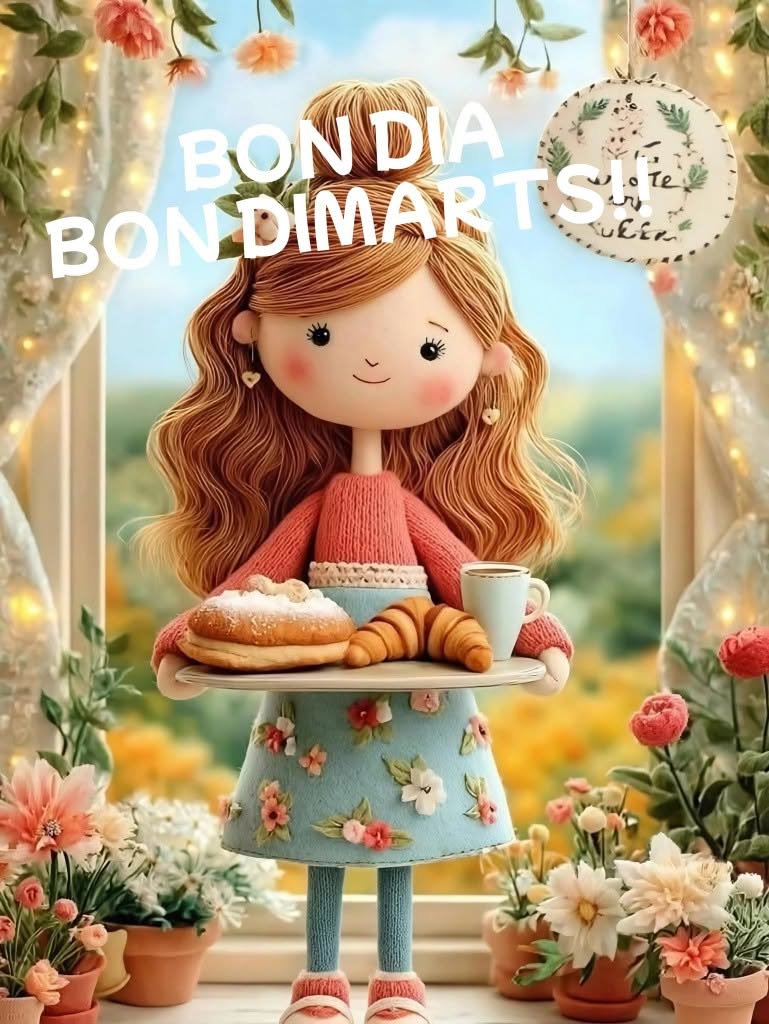 feliz martes buenos dias 1