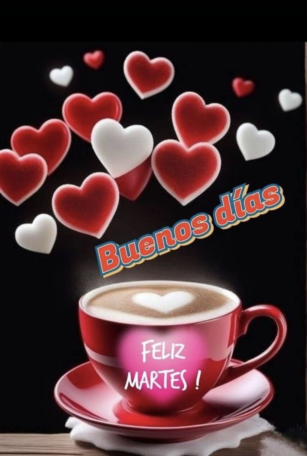 feliz martes cristianos 1