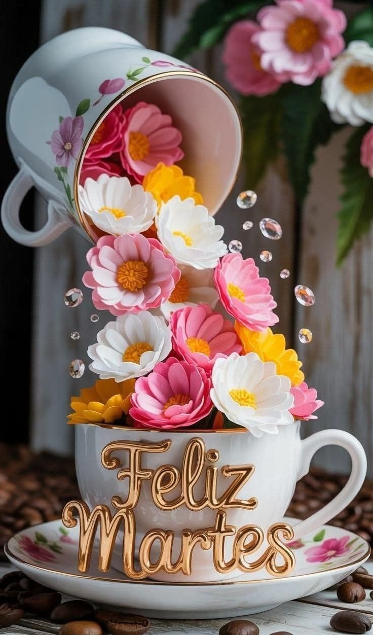 feliz martes divertido 1