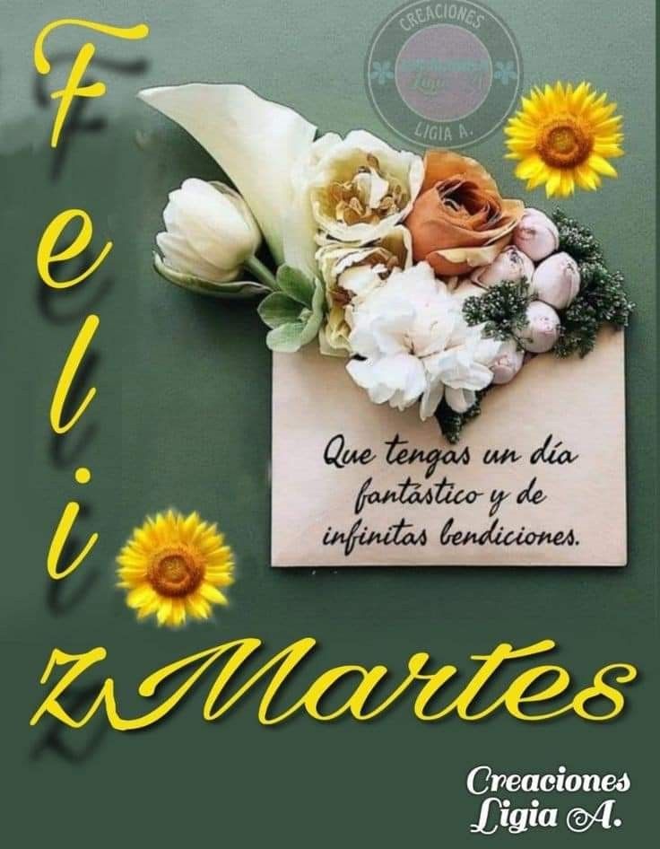 feliz martes gratis 2