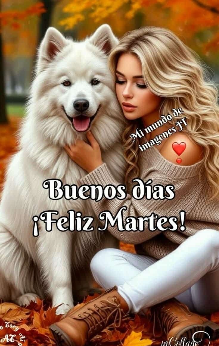 frases de feliz martes 1