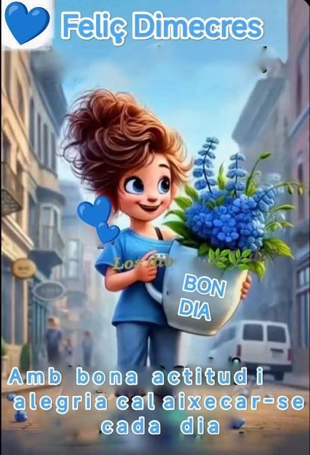 feliz miercoles amigos