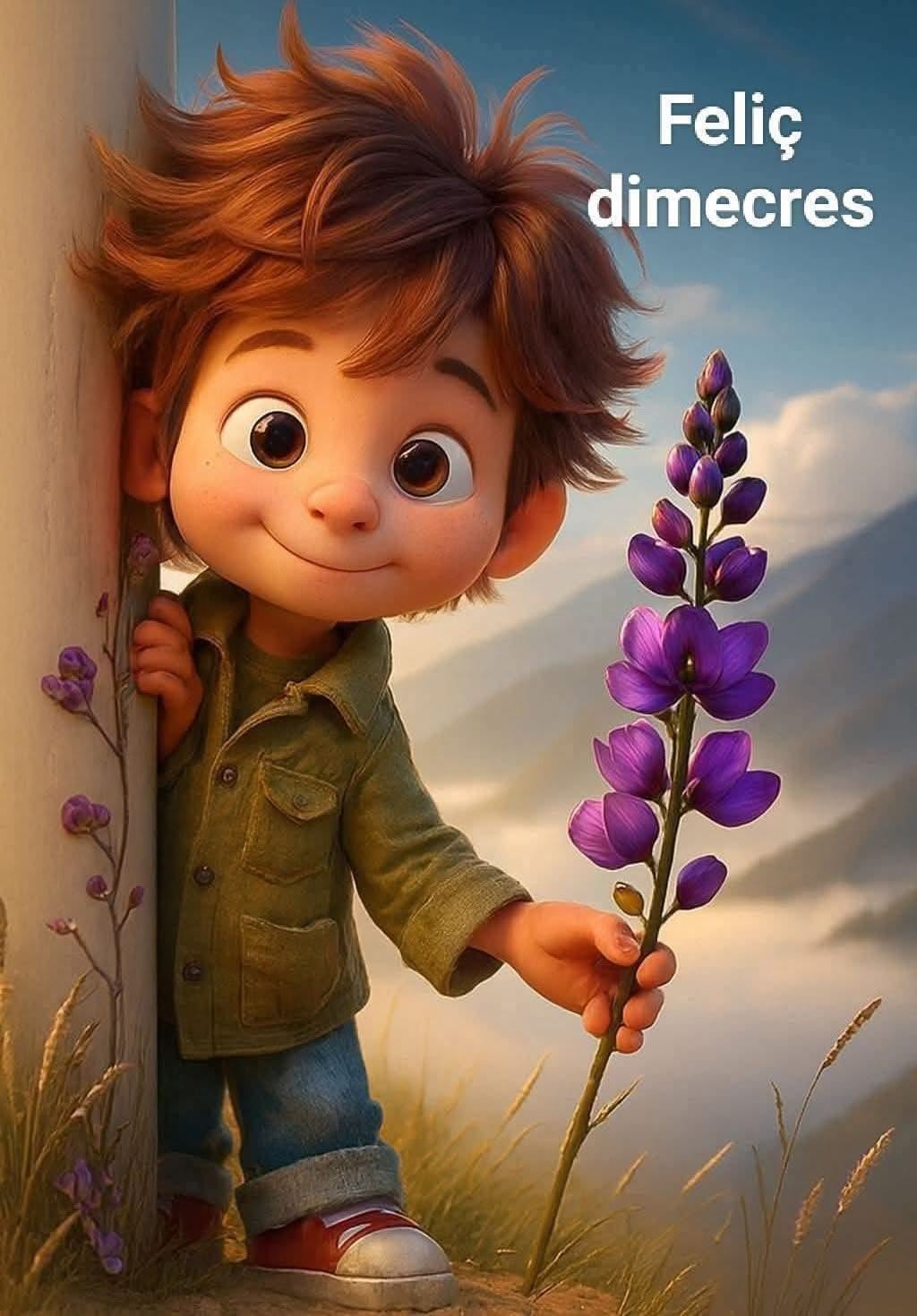 feliz miercoles bendiciones 1
