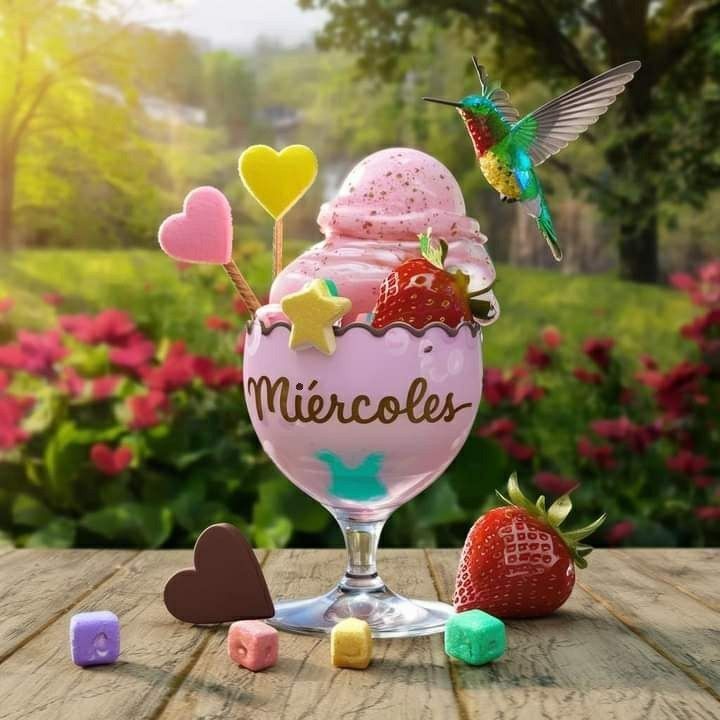 feliz miercoles bonito 2