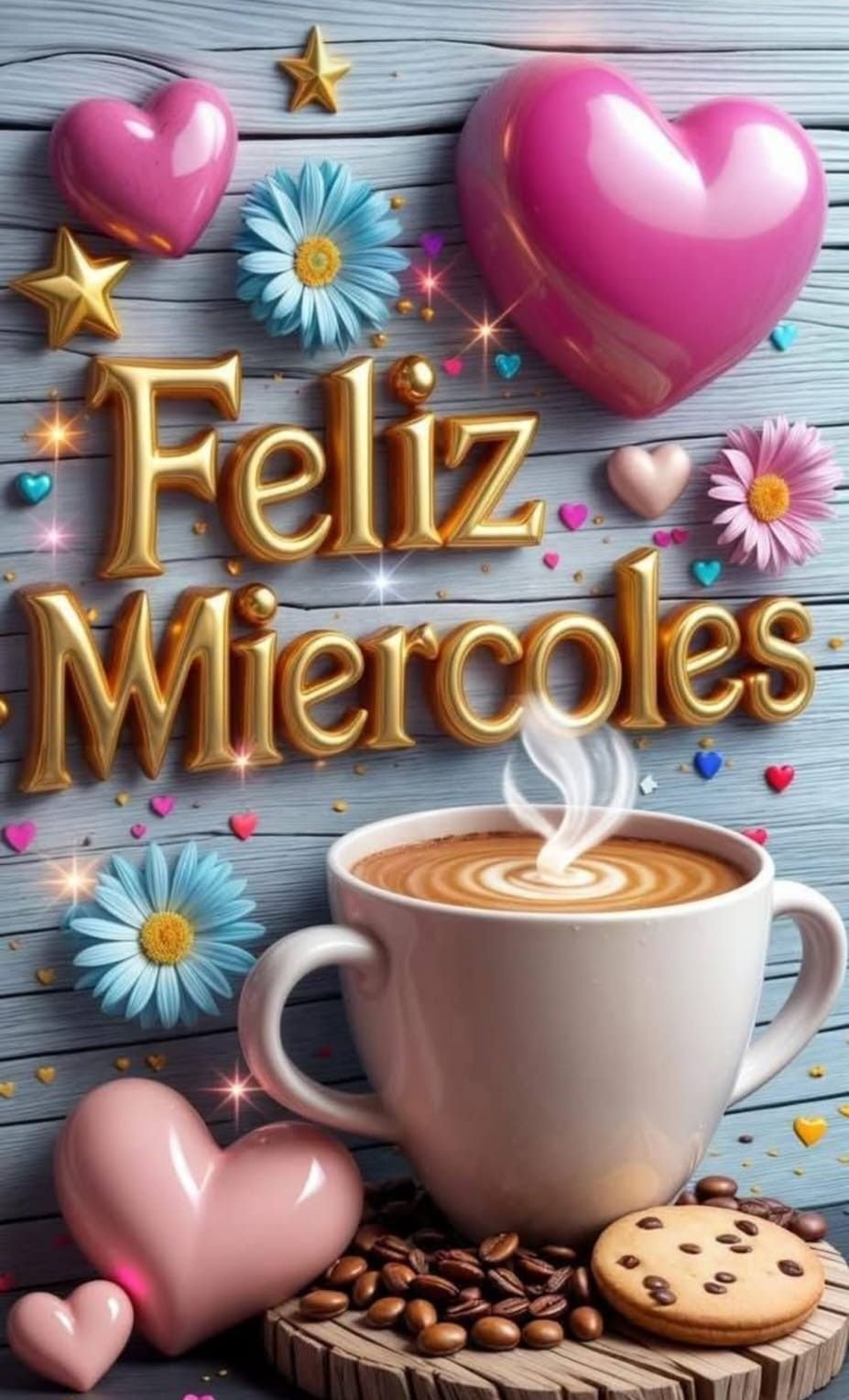feliz miercoles divertido
