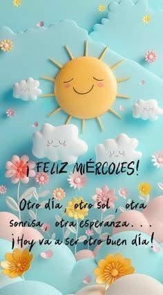 feliz miercoles familia 1