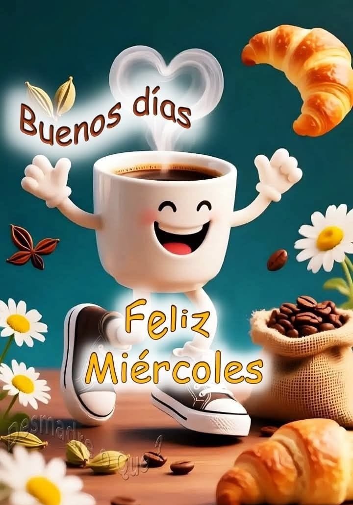 feliz miercoles gratis