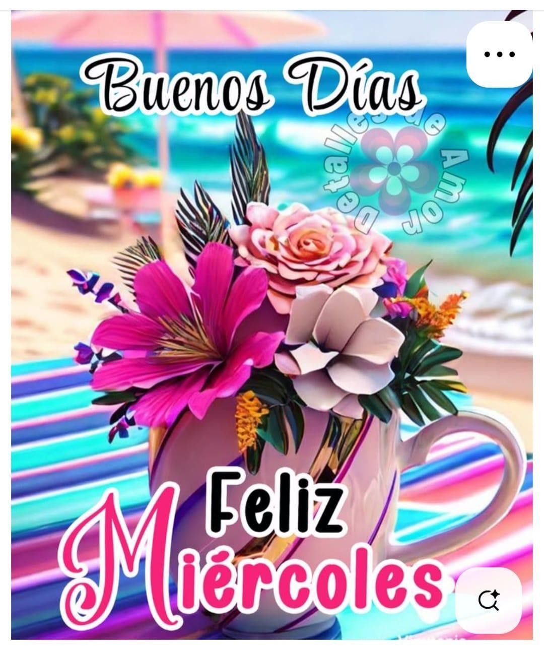 feliz miercoles grupo