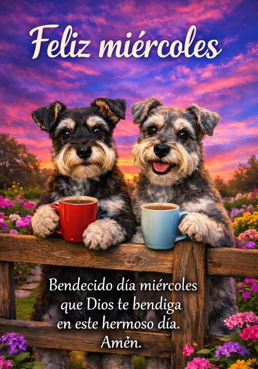 frases de feliz miercoles