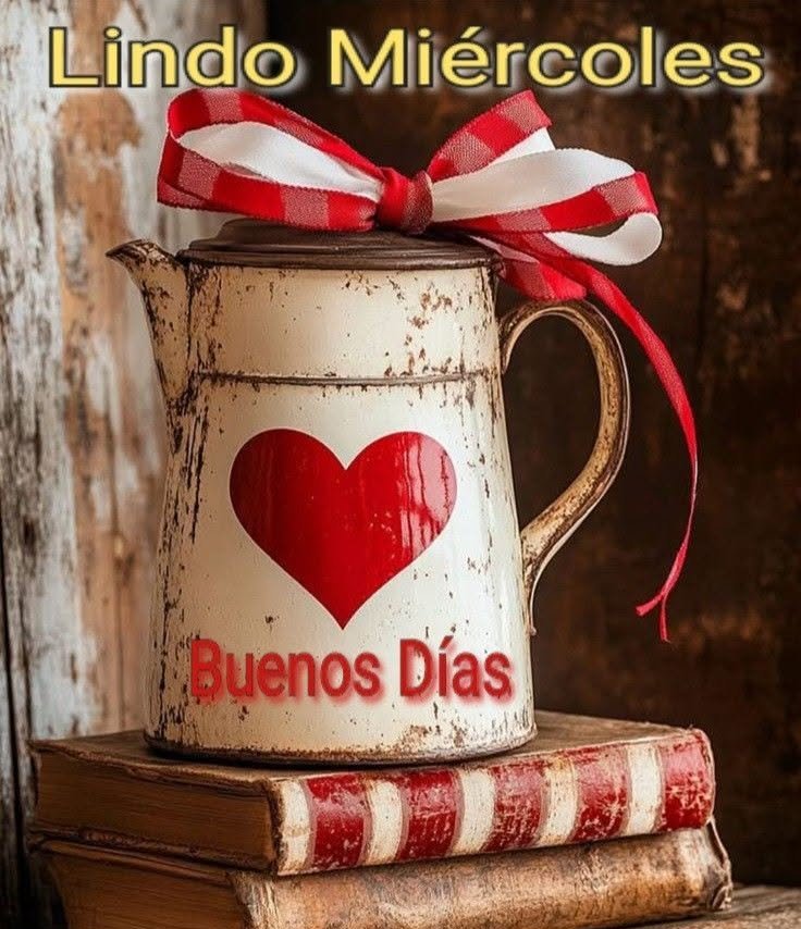 tarjetas de feliz miercoles