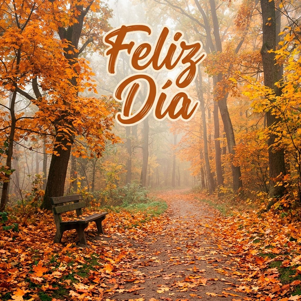 Imágenes de Buenos Días Otoño