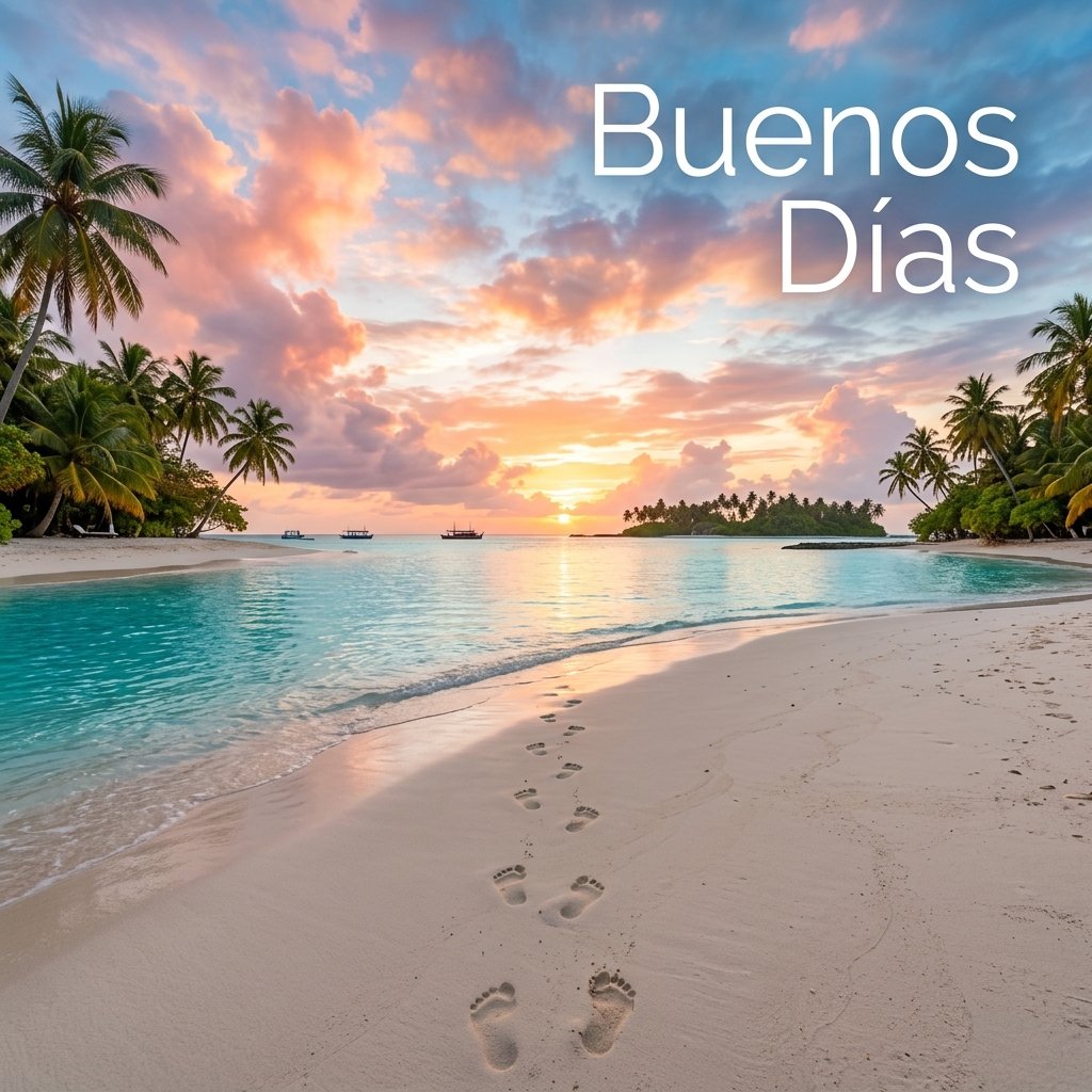 Imágenes de Buenos Días Playa
