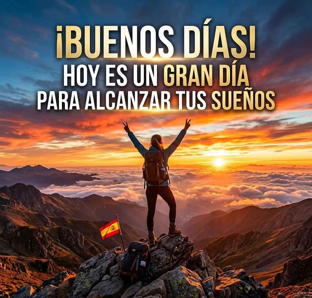 Imágenes de Buenos Días Positivos