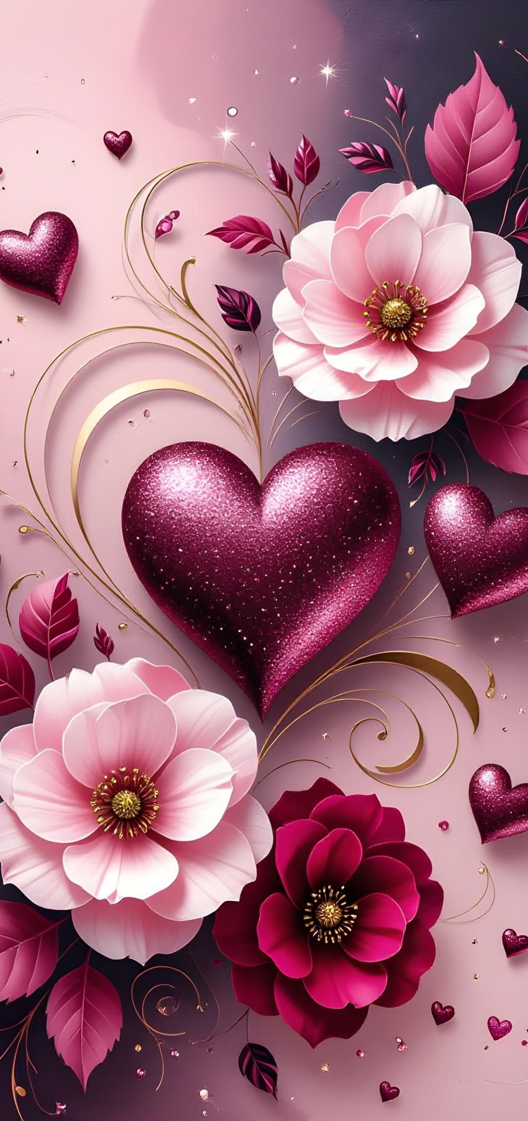 feliz san valentin amor 2