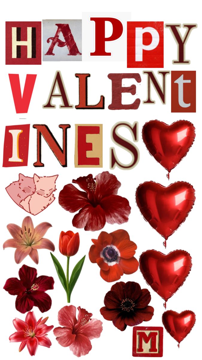 feliz san valentin bonito