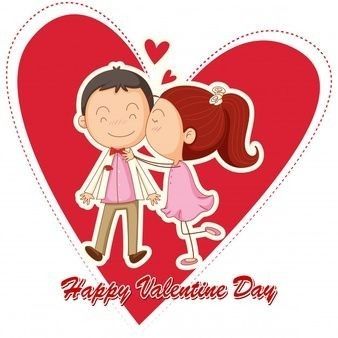 feliz san valentin gratis 1
