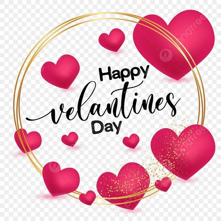 feliz san valentin grupo