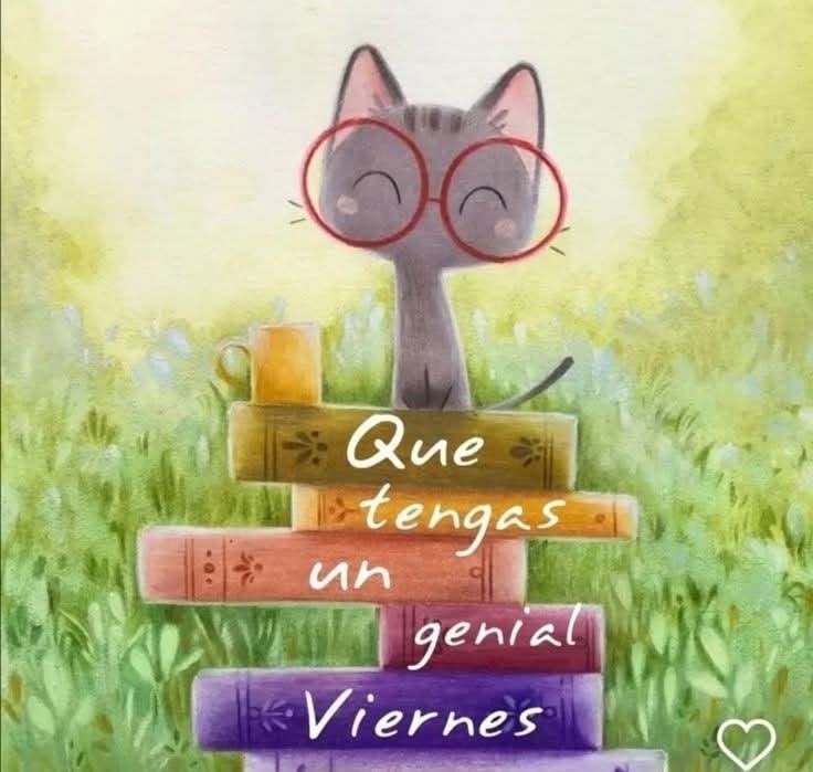 buen dia viernes feliz