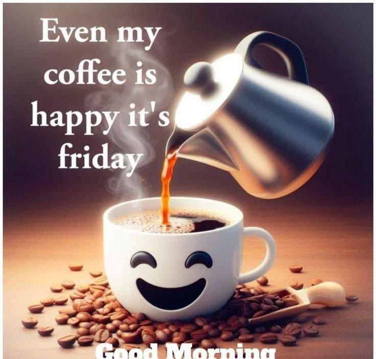 buenos dias viernes 2