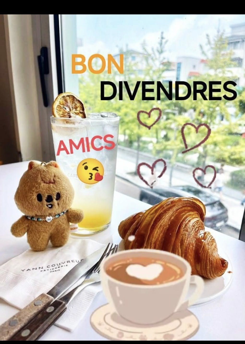 feliz viernes amor 1