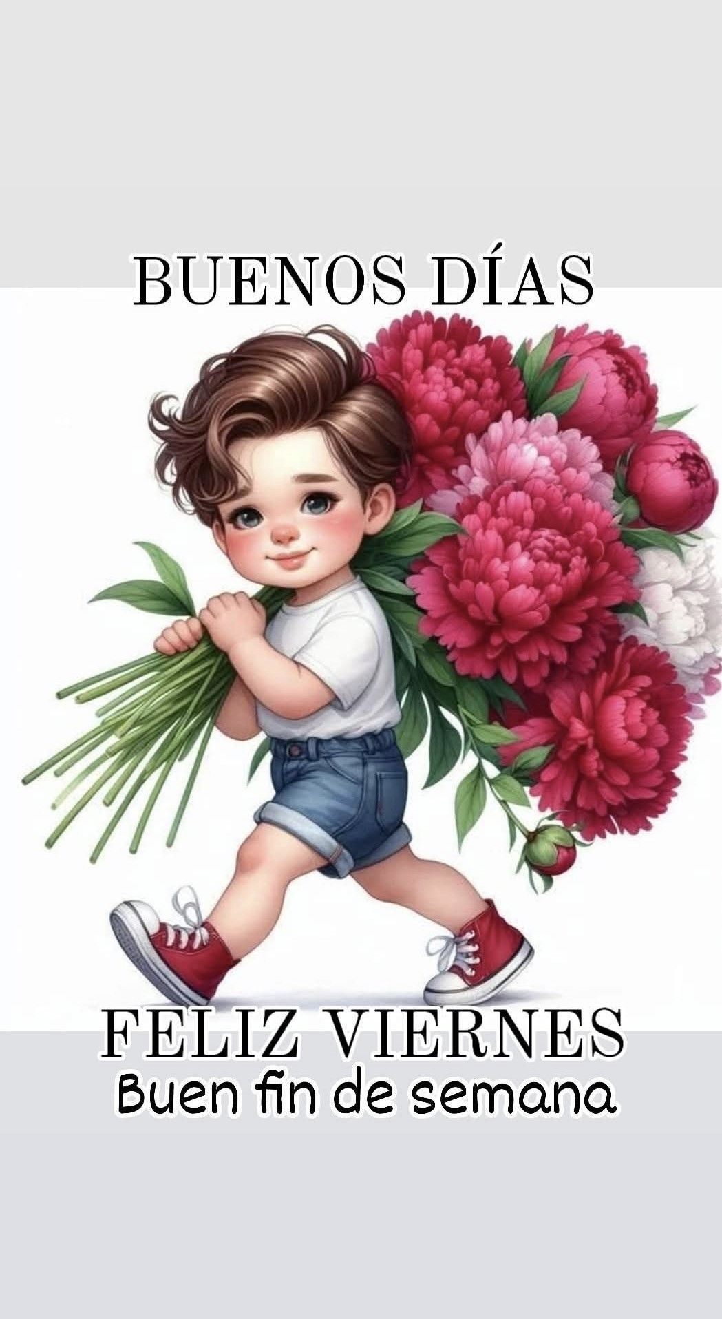 feliz viernes bendiciones
