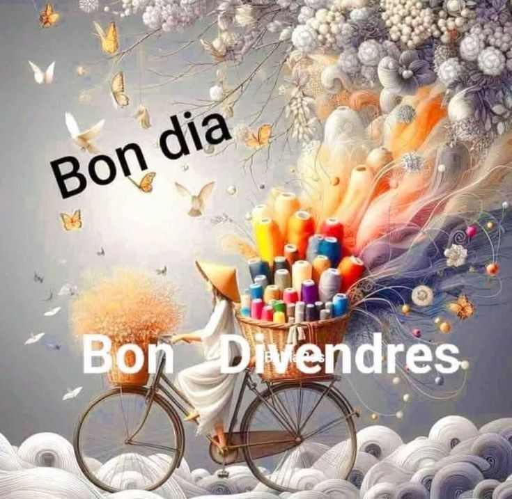 feliz viernes divertido