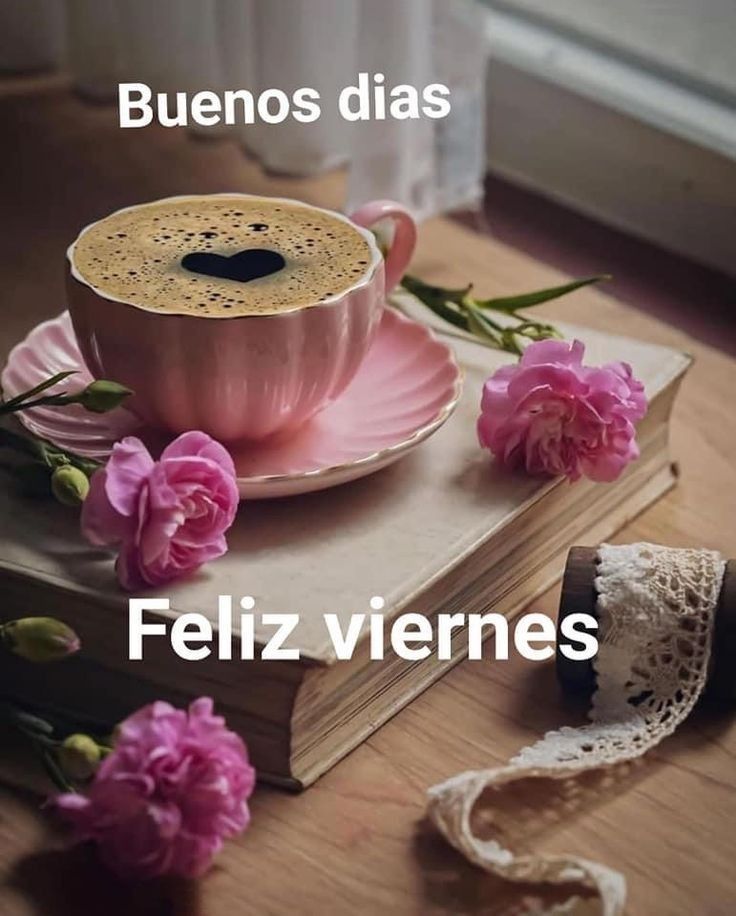 feliz viernes grupo