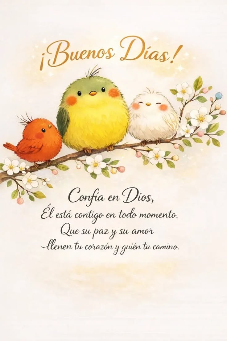 buenos dias whatsapp 10