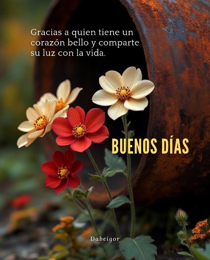 buenos dias whatsapp 12