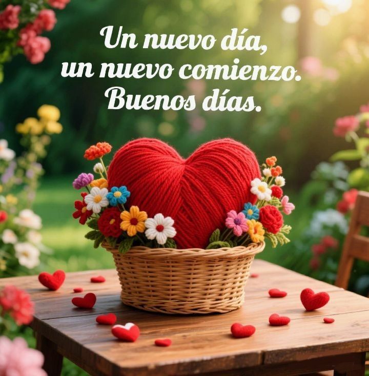 buenos dias whatsapp 39