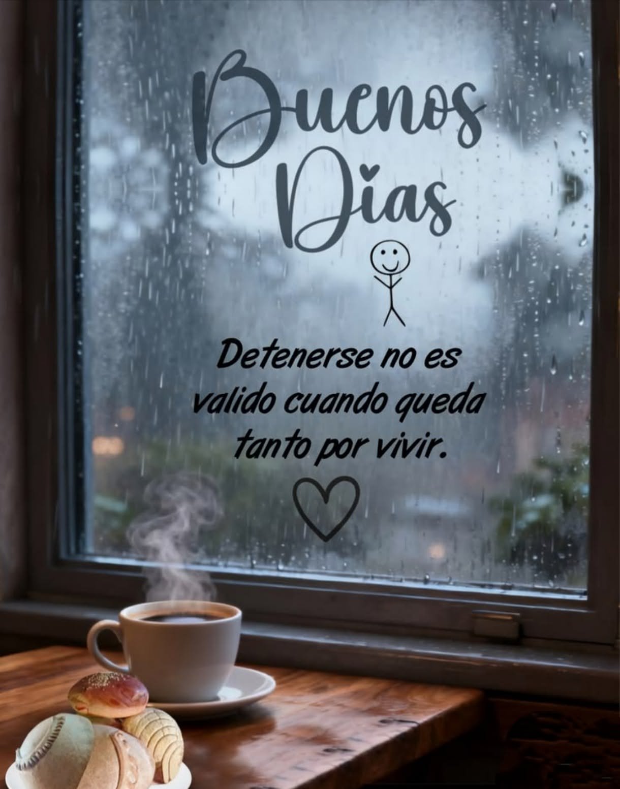 buenos dias whatsapp 40