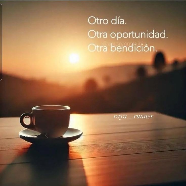 buenos dias whatsapp 44