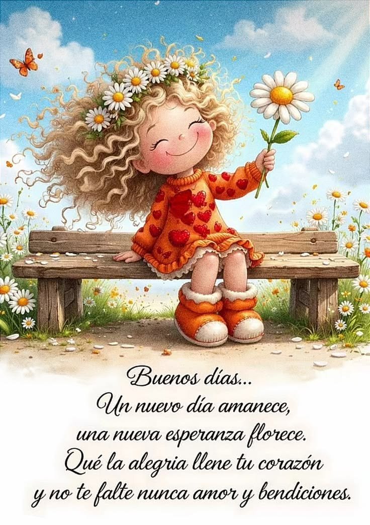 buenos dias whatsapp 7
