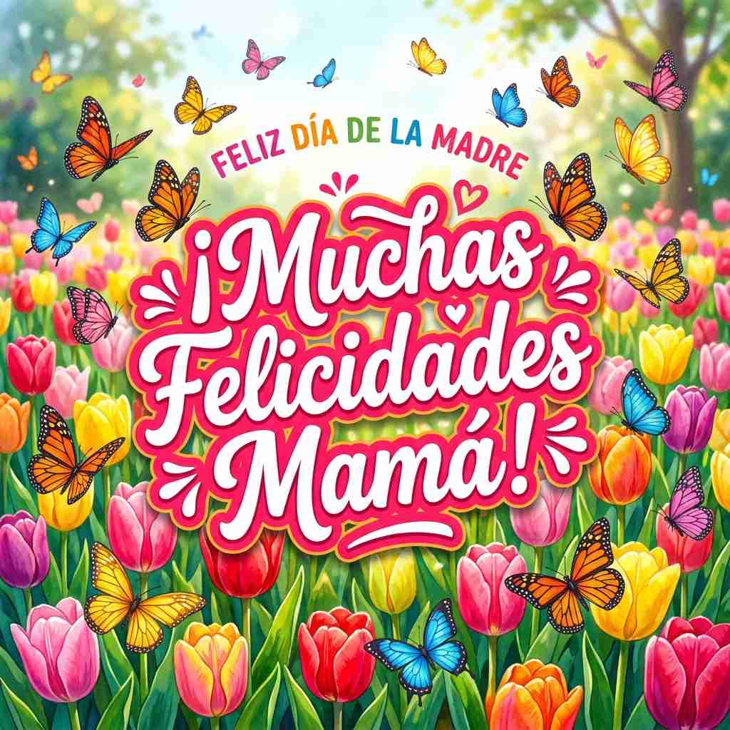 Imágenes de Buenos Días Día de la Madre