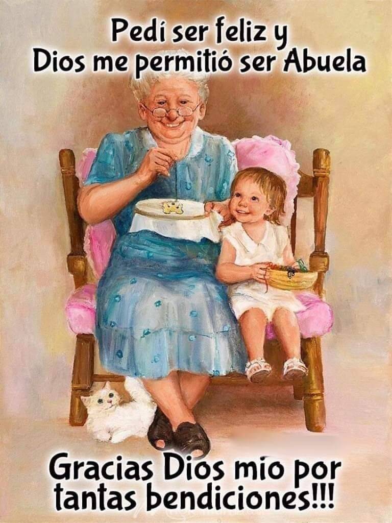 buenos dias feliz dia de los abuelos 2