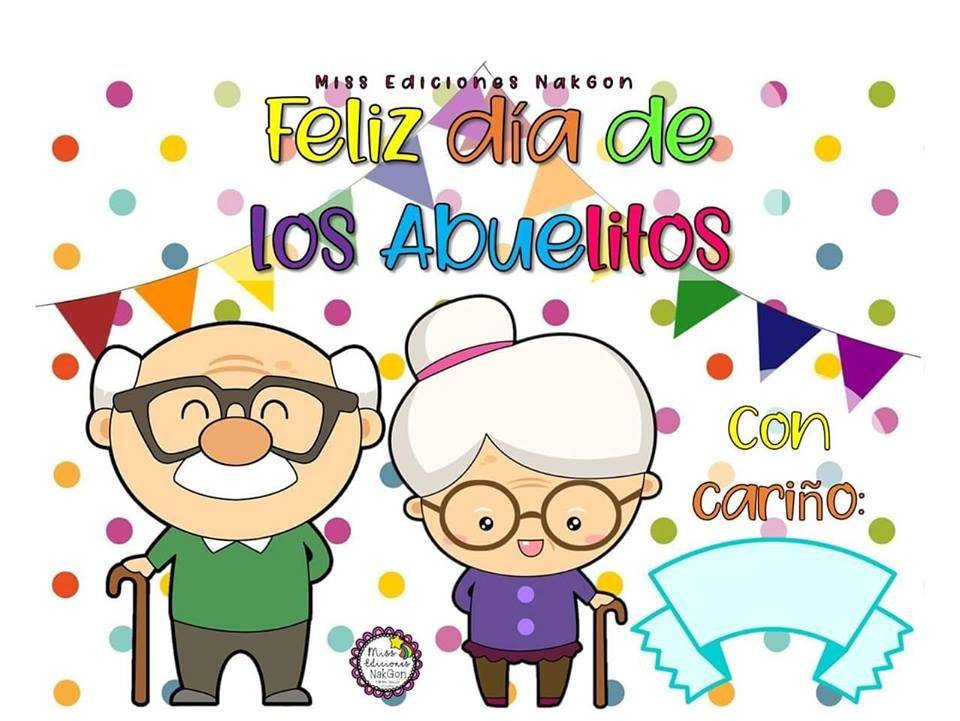 buenos dias feliz dia de los abuelos