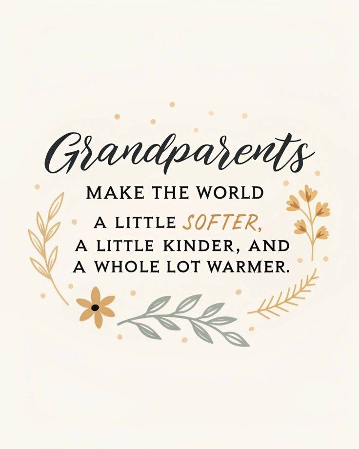 feliz dia de los abuelitos