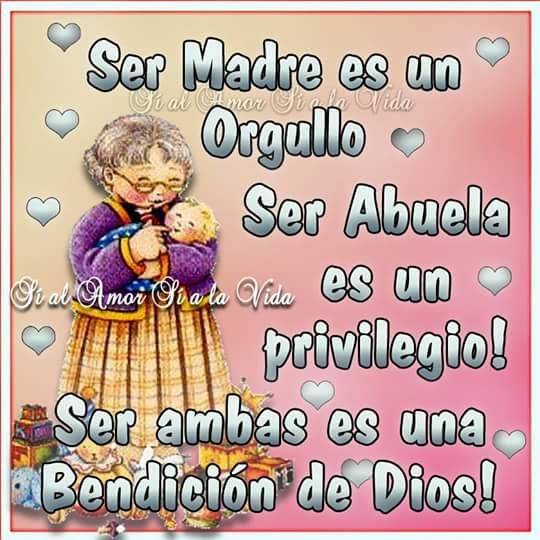 feliz dia de los abuelos bonitos