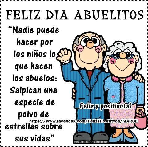 feliz dia de los abuelos imagenes 2