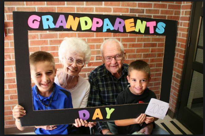 feliz dia de los abuelos tarjetas 1