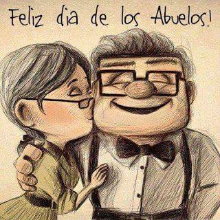 feliz dia de los abuelos