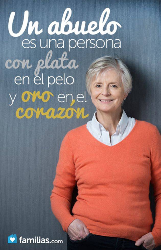 Día de los Abuelos: Buenos Días