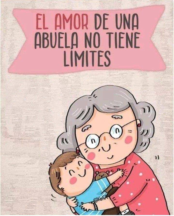 Día de los Abuelos: Buenos Días