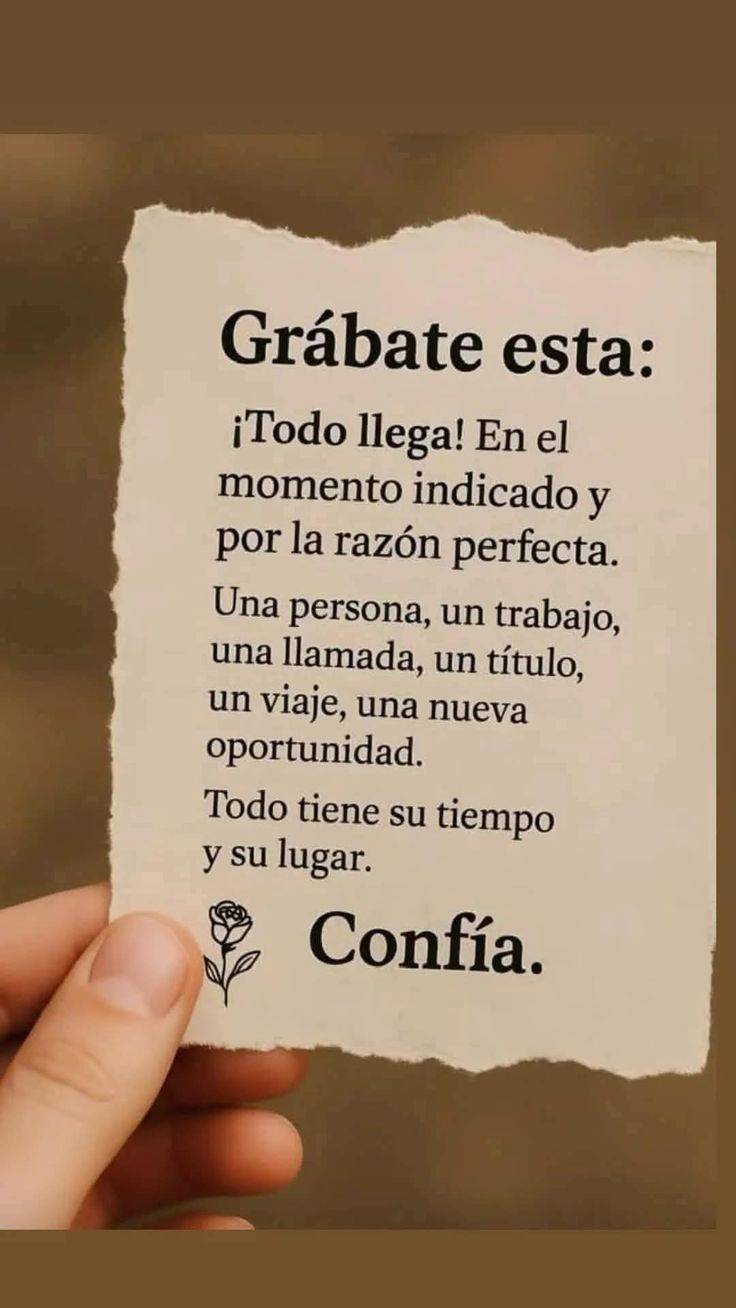 Día de los Abuelos: Buenos Días