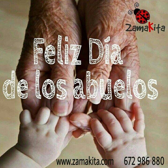 Día de los Abuelos: Buenos Días